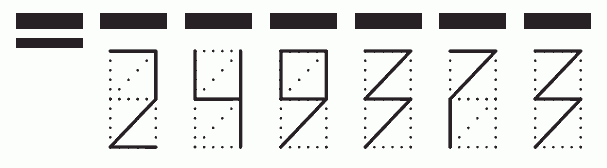 Пример заполнения индекса 249373