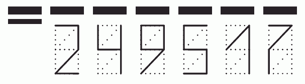 Пример заполнения индекса 249517