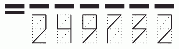 Пример заполнения индекса 249732