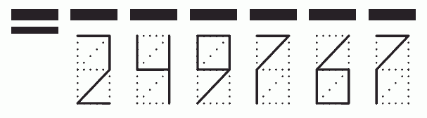 Пример заполнения индекса 249767