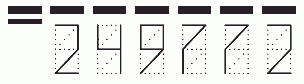 Пример заполнения индекса 249772