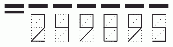 Пример заполнения индекса 249895