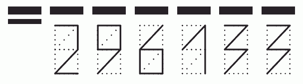 Пример заполнения индекса 296133