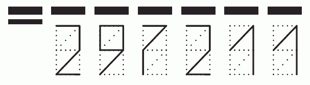 Пример заполнения индекса 297211