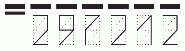 Пример заполнения индекса 297212