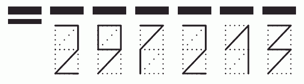 Пример заполнения индекса 297213