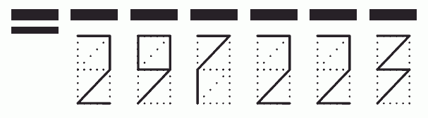 Пример заполнения индекса 297223