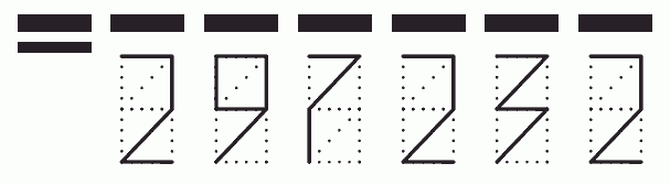 Пример заполнения индекса 297232