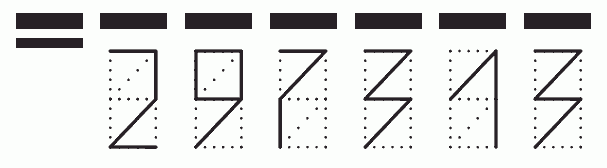 Пример заполнения индекса 297313