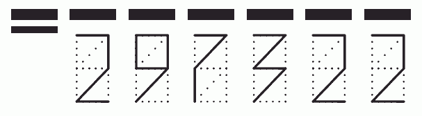 Пример заполнения индекса 297322