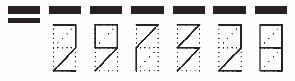 Пример заполнения индекса 297328