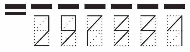 Пример заполнения индекса 297331