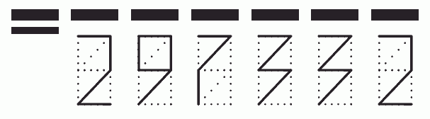 Пример заполнения индекса 297332