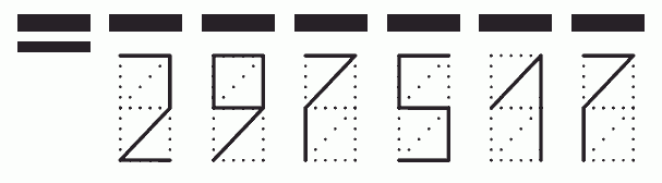 Пример заполнения индекса 297517