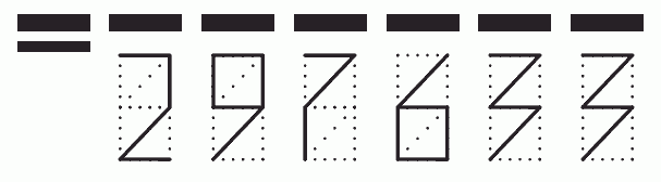 Пример заполнения индекса 297633