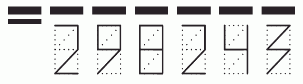 Пример заполнения индекса 298243