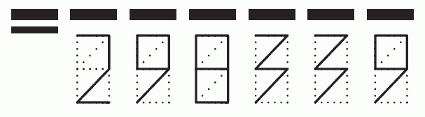 Пример заполнения индекса 298339