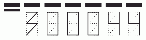 Пример заполнения индекса 300044