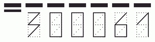 Пример заполнения индекса 300061