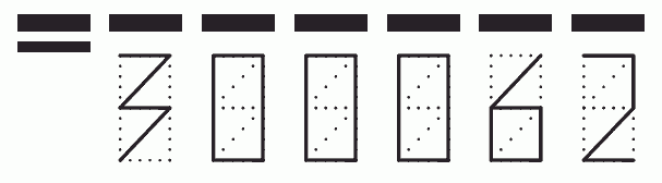 Пример заполнения индекса 300062