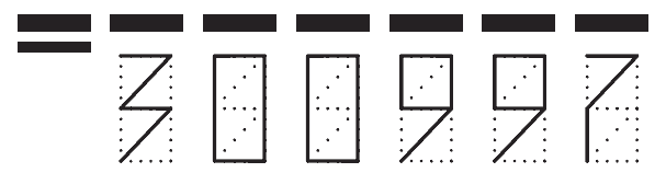 Пример заполнения индекса 300997