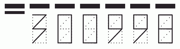 Пример заполнения индекса 300998