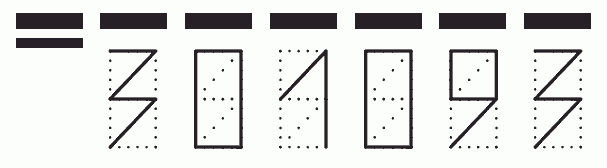 Пример заполнения индекса 301093