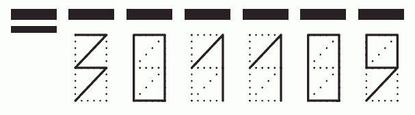 Пример заполнения индекса 301109