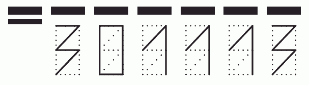 Пример заполнения индекса 301113