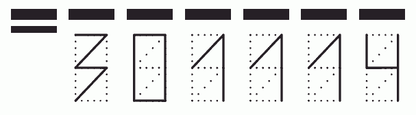 Пример заполнения индекса 301114