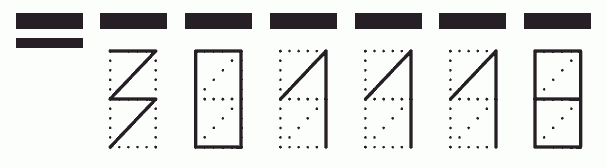 Пример заполнения индекса 301118