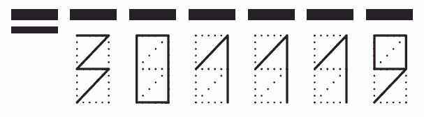 Пример заполнения индекса 301119