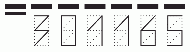 Пример заполнения индекса 301165