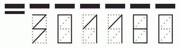 Пример заполнения индекса 301180