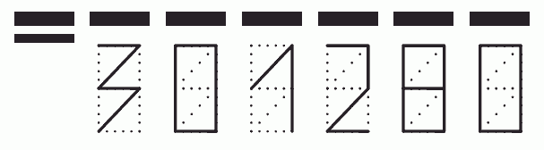 Пример заполнения индекса 301280