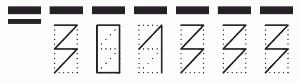 Пример заполнения индекса 301333