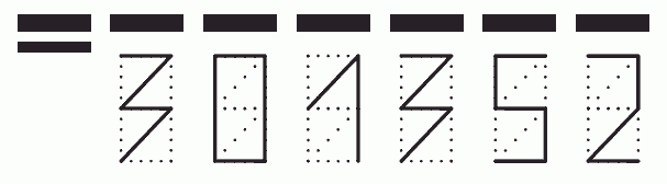 Пример заполнения индекса 301352