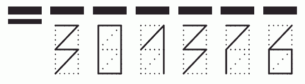 Пример заполнения индекса 301376