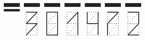 Пример заполнения индекса 301472