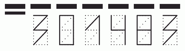 Пример заполнения индекса 301483