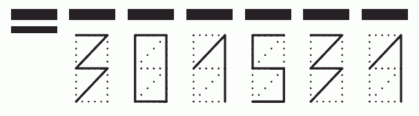 Пример заполнения индекса 301531