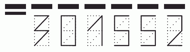 Пример заполнения индекса 301552