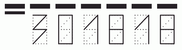 Пример заполнения индекса 301818