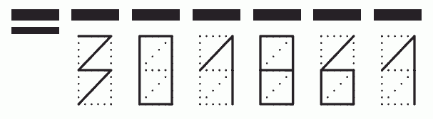 Пример заполнения индекса 301861