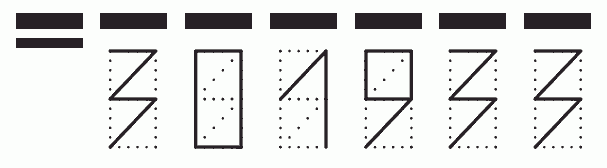 Пример заполнения индекса 301933