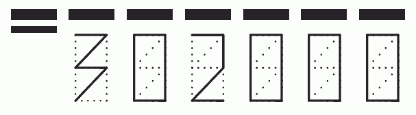 Пример заполнения индекса 302000