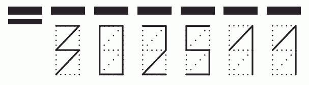 Пример заполнения индекса 302511