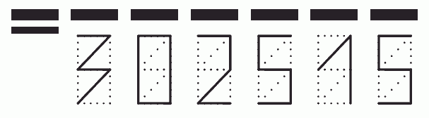 Пример заполнения индекса 302515