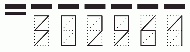 Пример заполнения индекса 302961