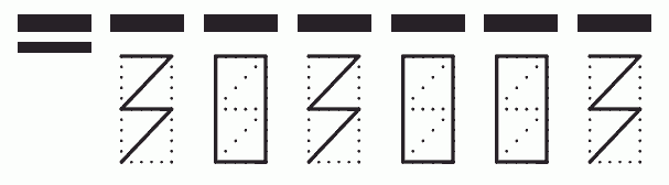 Пример заполнения индекса 303003